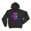 King Wemmbu Hoodie Black