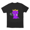 King Wemmbu T Shirt Black