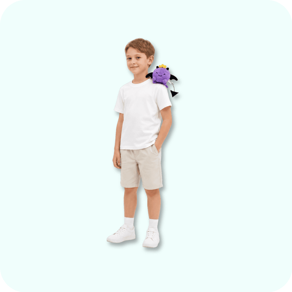 Wemmbu Shoulder Plush Wemmbu Shoulder Plush