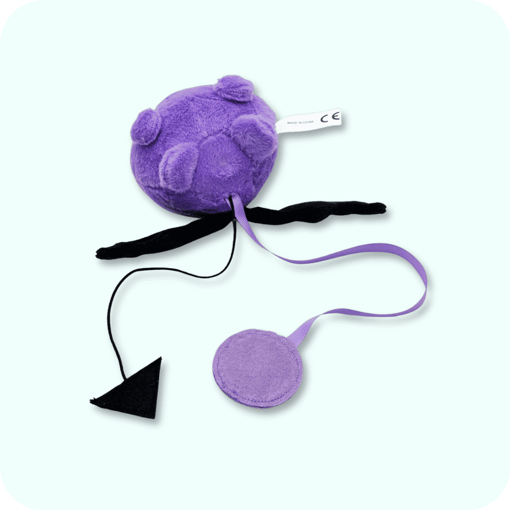 Wemmbu Shoulder Plush Wemmbu Shoulder Plush