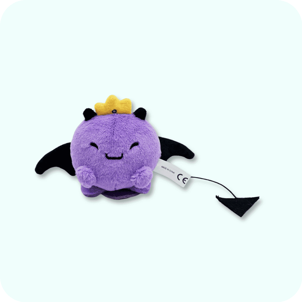Wemmbu Shoulder Plush Wemmbu Shoulder Plush